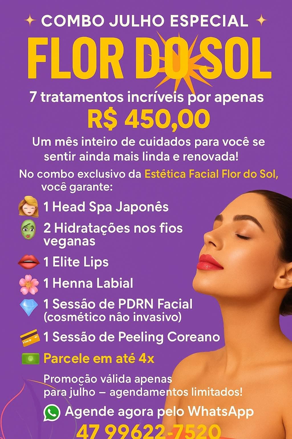 Combo Promocional