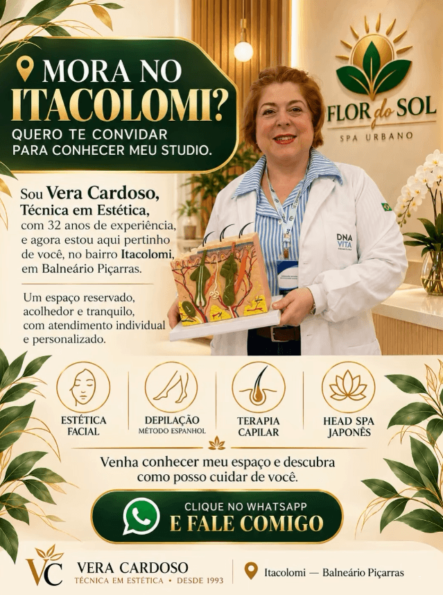 Post Instagram - Estética Vera Cardoso