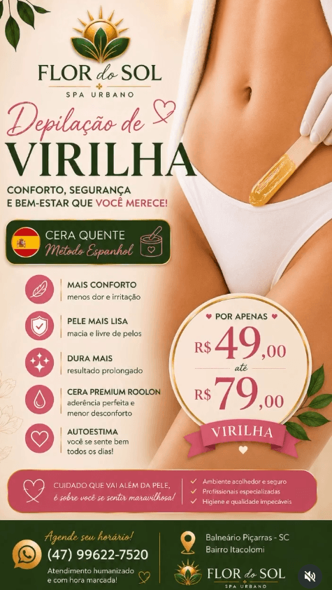 Post Instagram - Estética Vera Cardoso
